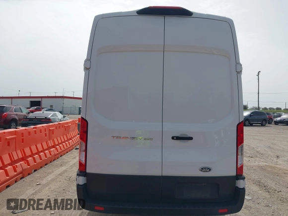 2023 Ford Transit Cargo z VIN 1FTBR3X83PKA69906, wystawiony jako IAAI lot #41755937 z przebiegiem 35 484 mil mil oraz . Historia ofert i sprzedaży dostępna na DreamBid. Obrazek 16.