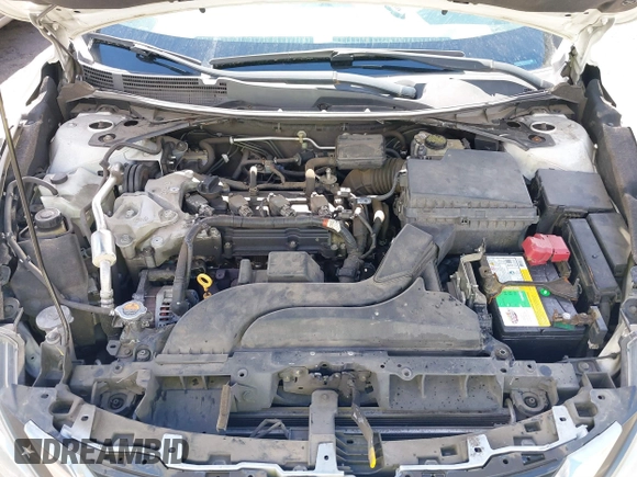 2016 Nissan Altima 2.5 S with VIN 1N4AL3AP1GN305423, listed as a IAAI auction lot 41804647 with 150,122 mi miles. Bid and sale history available at carsss.com. Image 10.