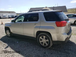 2011 GMC Terrain SLE-2 with VIN 2CTALSEC3B6203361, listed as a Copart auction lot 51381385 with 115,549 mi miles and Clean title. Bid and sale history available at DreamBid. Image 2.