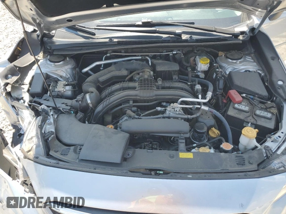 2020 Subaru Impreza Limited with VIN 4S3GTAU63L3713438, listed as a Copart auction lot 61822925 with 17,225 mi miles and Salvage title. Bid and sale history available at DreamBid. Image 11.