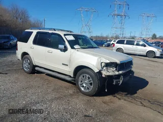 2006 Ford Explorer Limited with VIN 1FMEU75846UB08829, listed as a IAAI auction lot 41768223 with 278,818 mi miles and . Bid and sale history available at DreamBid. Image 1.