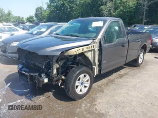 2017 Ford F-150 XL with VIN 1FTMF1CP0HKD67320, listed as a IAAI auction lot 42543224 with 143,913 mi miles and . Bid and sale history available at DreamBid. Image 18.