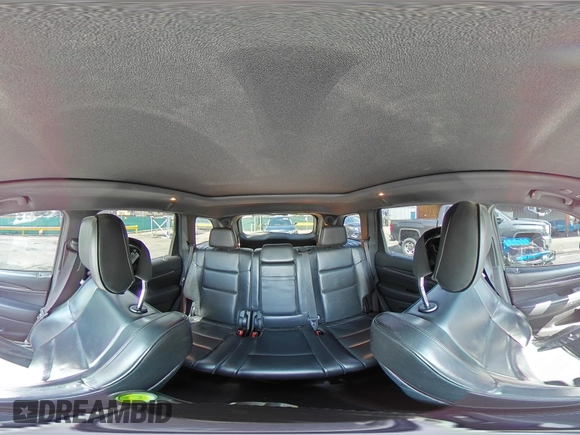 2018 Jeep Grand Cherokee High Altitude with VIN 1C4RJFCT9JC293653, listed as a Copart auction lot 58833145 with 96,808 mi miles and Salvage title. Bid and sale history available at DreamBid. Image 14.