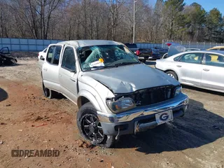 2001 Toyota Tacoma PreRunner with VIN 5TEGN92N11Z790455, listed as a IAAI auction lot 41339843 with 234,979 mi miles and . Bid and sale history available at DreamBid. Image 6.