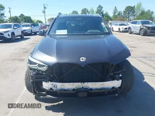 2020 BMW X5 xDrive40i with VIN 5UXCR6C07LLL66315, listed as a IAAI auction lot 41991304 with 45,279 mi miles. Bid and sale history available at carsss.com. Image 12.