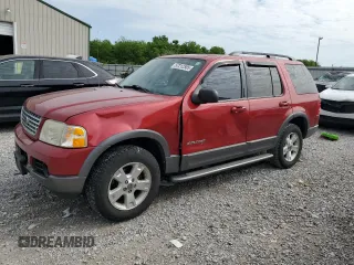 2004 Ford Explorer XLT z VIN 1FMDU73WX4UB34247, wystawiony jako Copart lot #57212585 z przebiegiem 252 052 mil mil oraz Szkoda całkowita • Salvage title. Historia ofert i sprzedaży dostępna na DreamBid. Obrazek 1.