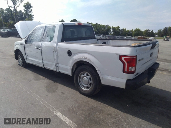 2015 Ford F-150 XL с VIN 1FTEX1CP2FKE07332, выставлен на аукционе IAAI как лот 42320961 с пробегом 173 792 миль миль и . История ставок и продаж доступна на DreamBid. Изображение 3.