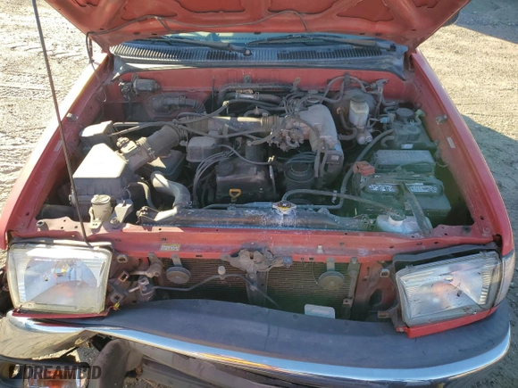 2000 Toyota 4Runner with VIN JT3GM84RXY0063553, listed as a Copart auction lot 43217385 with 296,955 mi miles and Salvage Title. Bid and sale history available at carsss.com. Image 12.