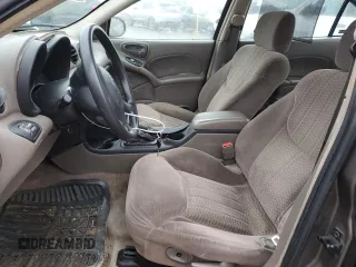 2002 Pontiac Grand Am SE1 with VIN 1G2NF52E52M625696, listed as a Copart auction lot 86503014 with 188,251 mi miles and Salvage Title. Bid and sale history available at carsss.com. Image 7.