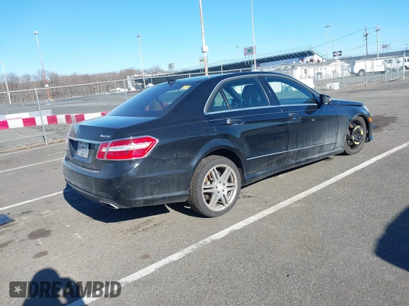 2010 Mercedes-Benz E 550 Luxury with VIN WDDHF9AB1AA137908, listed as a IAAI auction lot 41629606 with 141,060 mi miles and . Bid and sale history available at DreamBid. Image 4.