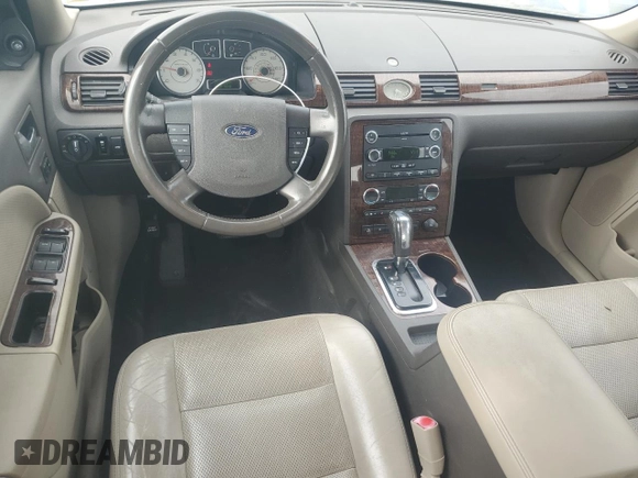 2008 Ford Taurus Limited with VIN 1FAHP25WX8G124664, listed as a Copart auction lot 70314824 with 94,049 mi miles and Clean Title. Bid and sale history available at carsss.com. Image 8.