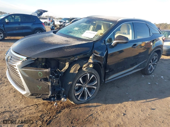 2019 Lexus RX with VIN 2T2ZZMCAXKC149268, listed as a IAAI auction lot 41390118 with 89,403 mi miles. Bid and sale history available at carsss.com. Image 22.