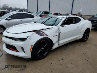 2018 Chevrolet Camaro 1LT with VIN 1G1FB1RS2J0189873, listed as a Copart auction lot 51097775 with 69,430 mi miles and Non Repairable. Bid and sale history available at carsss.com. Image 1.