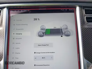 2016 Tesla Model S 70 z VIN 5YJSA1E11GF159425, wystawiony jako IAAI lot #42377639 z przebiegiem 79 767 mil mil oraz . Historia ofert i sprzedaży dostępna na DreamBid. Obrazek 18.