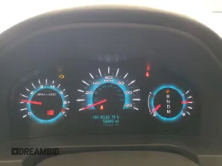 2012 Ford Fusion SEL z VIN 3FAHP0JG9CR164030, wystawiony jako Copart lot #62926985 z przebiegiem 136 043 mil mil oraz Szkoda całkowita • Salvage title. Historia ofert i sprzedaży dostępna na DreamBid. Obrazek 9.