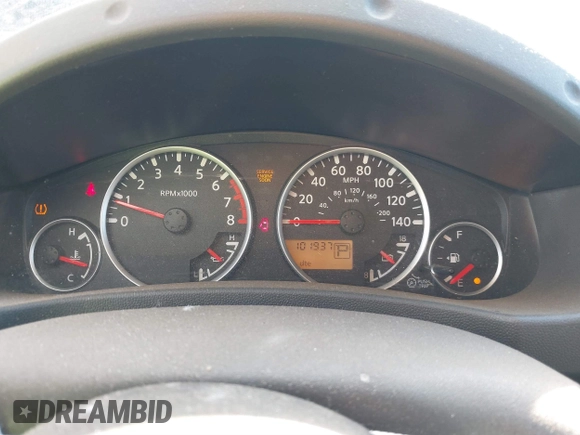 2007 Nissan Frontier SE z VIN 1N6AD06U67C417356, wystawiony jako IAAI lot #41157828 z przebiegiem 101 937 mil mil oraz . Historia ofert i sprzedaży dostępna na DreamBid. Obrazek 7.