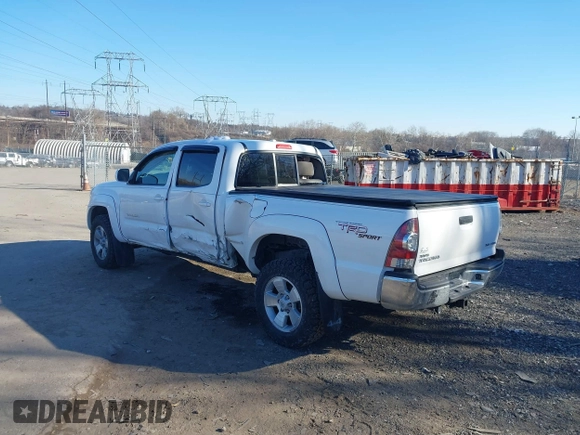 2009 Toyota Tacoma z VIN 5TEMU52N99Z621200, wystawiony jako IAAI lot #41318515 z przebiegiem 157 034 mil mil oraz . Historia ofert i sprzedaży dostępna na DreamBid. Obrazek 3.