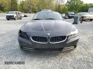 2016 BMW Z4 sDrive28i with VIN WBALL5C50GP557837, listed as a Copart auction lot 51038615 with 59,878 mi miles and Salvage Title. Bid and sale history available at carsss.com. Image 5.