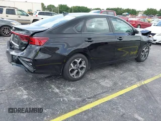 2019 Kia Forte LXS z VIN 3KPF24AD7KE064236, wystawiony jako IAAI lot #42632473 z przebiegiem 108 770 mil mil oraz . Historia ofert i sprzedaży dostępna na DreamBid. Obrazek 4.