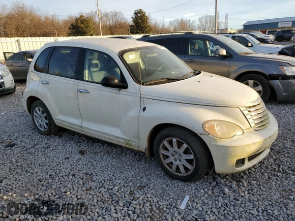 2008 Chrysler PT Cruiser with VIN 3A8FY48B88T147514, listed as a Copart auction lot 64159874 with 123,891 mi miles and Salvage Title. Bid and sale history available at carsss.com. Image 4.