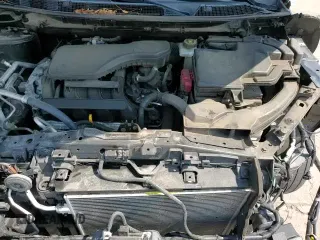 2020 Nissan Rogue S with VIN JN1BJ1CW1LW372088, listed as a Copart auction lot 66501875 with 55,843 mi miles and Salvage title. Bid and sale history available at DreamBid. Image 17.