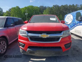 2018 Chevrolet Colorado 2WD Work Truck с VIN 1GCGSBEA8J1228460, выставлен на аукционе IAAI как лот 42070574 с пробегом 186 745 миль миль и . История ставок и продаж доступна на DreamBid. Изображение 12.