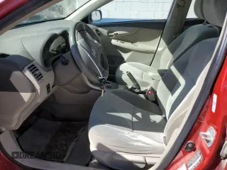 2009 Toyota Corolla with VIN JTDBL40E999030769, listed as a Copart auction lot 50138055 with 177,352 mi miles and Salvage Title. Bid and sale history available at carsss.com. Image 7.