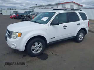 2008 Ford Escape XLT with VIN 1FMCU03188KA91326, listed as a IAAI auction lot 42293474 with 197,945 mi miles and . Bid and sale history available at DreamBid. Image 18.