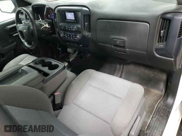 2014 Chevrolet Silverado 1500 Work Truck with VIN 1GCNKPEH8EZ339454, listed as a Copart auction lot 55681695 with 169,367 mi miles and Clean Title. Bid and sale history available at DreamBid. Image 8.