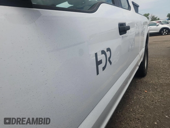 2017 Ford F-150 XL with VIN 1FTEX1E82HKD27618, listed as a IAAI auction lot 42796140 with 124,457 mi miles and . Bid and sale history available at DreamBid. Image 21.