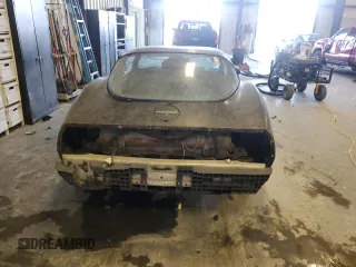 1981 Chevrolet Corvette with VIN 1G1AY8763BS411382, listed as a Copart auction lot 46404285 with 79,581 mi miles and Clean Title. Bid and sale history available at carsss.com. Image 6.
