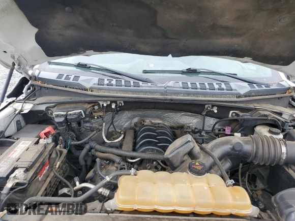 2016 Ford F-150 XLT с VIN 1FTFX1EF4GKE26183, выставлен на аукционе Copart как лот 53752215 с пробегом 216 470 миль миль и Списание • Salvage title. История ставок и продаж доступна на DreamBid. Изображение 11.