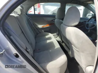 2010 Toyota Corolla with VIN 2T1BU4EE7AC258533, listed as a Copart auction lot 50071675 with 134,436 mi miles and Clean Title. Bid and sale history available at carsss.com. Image 10.