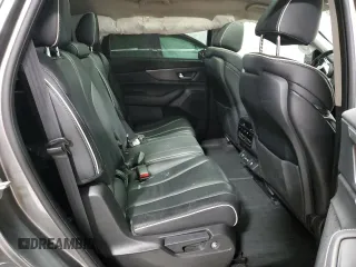 2023 Acura MDX Advance с VIN 5J8YE1H84PL024056, выставлен на аукционе Copart как лот 56536215 с пробегом 19 561 миль миль и Списание • Salvage title. История ставок и продаж доступна на DreamBid. Изображение 11.