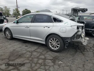 2019 Hyundai Sonata SE with VIN 5NPE24AF3KH752663, listed as a Copart auction lot 53132025 with 89,299 mi miles and Salvage Title. Bid and sale history available at carsss.com. Image 2.
