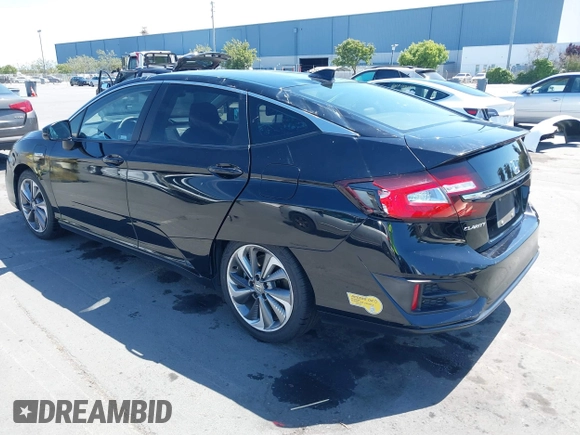 2019 Honda Clarity z VIN JHMZC5F15KC006498, wystawiony jako IAAI lot #42384751 z przebiegiem 368 395 mil mil oraz . Historia ofert i sprzedaży dostępna na DreamBid. Obrazek 3.