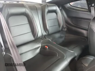 2023 Ford Mustang GT with VIN 1FA6P8CF4P5306612, listed as a Copart auction lot 56597835 with 15,216 mi miles and Salvage title. Bid and sale history available at DreamBid. Image 10.