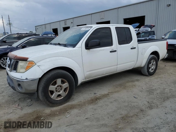 2008 Nissan Frontier SE with VIN 1N6AD09U08C440385, listed as a Copart auction lot 56156025 with 249,154 mi miles and Clean title. Bid and sale history available at DreamBid. Image 1.
