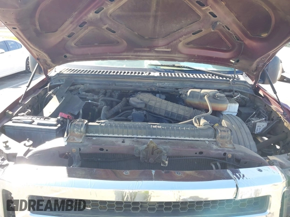 2006 Ford F-250 XL with VIN 1FTSX21Y76EB64877, listed as a IAAI auction lot 42133022 with 275,128 mi miles and . Bid and sale history available at DreamBid. Image 10.