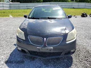 2005 Pontiac Vibe with VIN 5Y2SM63825Z470910, listed as a Copart auction lot 55937495 with 217,815 mi miles and Clean Title. Bid and sale history available at DreamBid. Image 5.