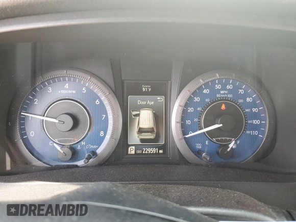 2020 Toyota Sienna L with VIN 5TDZZ3DC3LS048466, listed as a Copart auction lot 60680855 with 229,591 mi miles and Clean title. Bid and sale history available at DreamBid. Image 9.