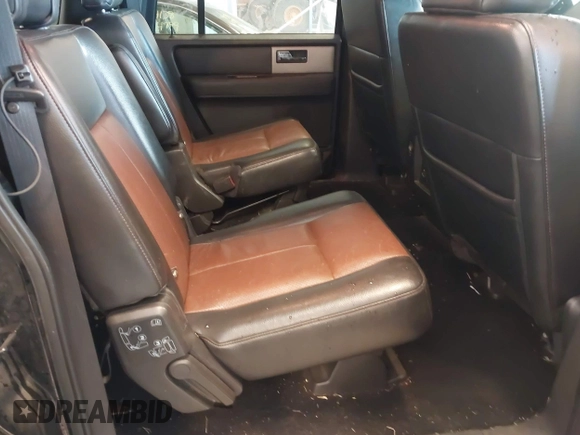 2007 Ford Expedition Max Limited with VIN 1FMFK20577LA22657, listed as a IAAI auction lot 41362759 with 216,844 mi miles and . Bid and sale history available at DreamBid. Image 8.
