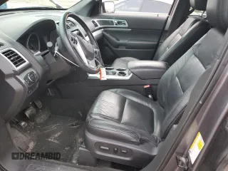 2014 Ford Explorer XLT с VIN 1FM5K7D93EGA08119, выставлен на аукционе Copart как лот 87336744 с пробегом 85 534 миль миль и Списание • Salvage title. История ставок и продаж доступна на DreamBid. Изображение 7.