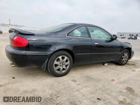 2001 Acura CL z VIN 19UYA42431A006329, wystawiony jako Copart lot #57477735 z przebiegiem 90 157 mil mil oraz Szkody całkowita. Historia ofert i sprzedaży dostępna na DreamBid. Obrazek 3.