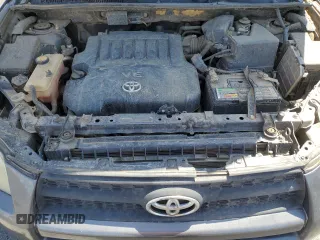 2011 Toyota RAV4 Sport z VIN JTMRK4DV0B5098869, wystawiony jako Copart lot #53277145 z przebiegiem 184 885 mil mil oraz Szkoda całkowita • Salvage title. Historia ofert i sprzedaży dostępna na DreamBid. Obrazek 12.