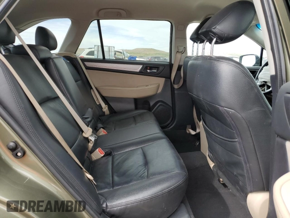 2017 Subaru Outback Premium with VIN 4S4BSACC7H3302440, listed as a Copart auction lot 52927455 with 145,811 mi miles and Salvage Title. Bid and sale history available at DreamBid. Image 10.