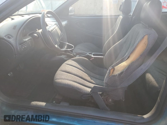 1999 Chevrolet Cavalier z VIN 1G1JC1240X7138164, wystawiony jako Copart lot #70324134 z przebiegiem 256 856 mil mil oraz Szkoda całkowita • Salvage title. Historia ofert i sprzedaży dostępna na DreamBid. Obrazek 7.