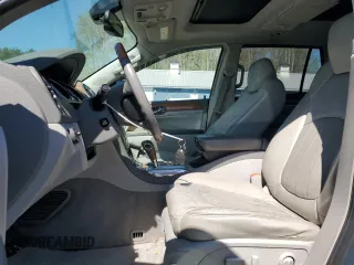 2009 Buick Enclave CXL with VIN 5GAEV23D99J174059, listed as a Copart auction lot 54978755 with 229,367 mi miles and Salvage Title. Bid and sale history available at carsss.com. Image 7.