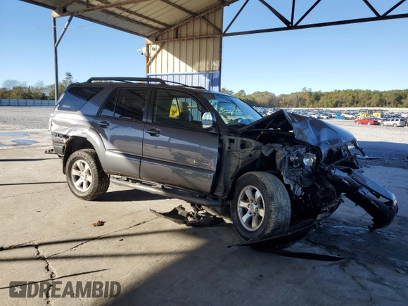 2009 Toyota 4Runner SR5 с VIN JTEZU14R99K024403, выставлен на аукционе Copart как лот 81534954 с пробегом 212 194 миль миль и Списание • Salvage title. История ставок и продаж доступна на DreamBid. Изображение 4.