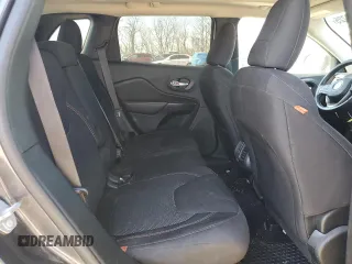 2016 Jeep Cherokee Latitude with VIN 1C4PJMCB1GW282771, listed as a Copart auction lot 49448725 with 115,250 mi miles and Salvage Title. Bid and sale history available at carsss.com. Image 11.
